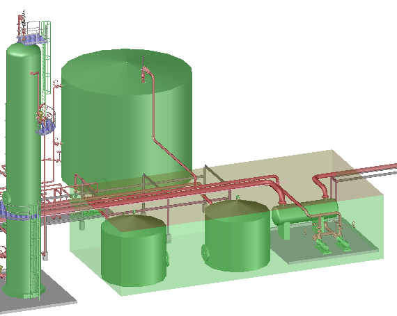 AutoCAD Plant 3D