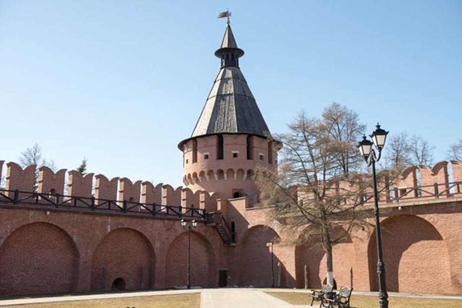 Кремль, г. Тула